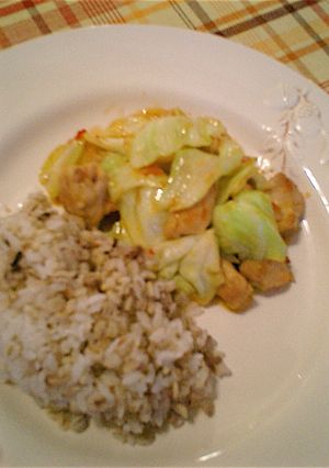 鳥肉味噌キャベツ-レシピのメイン写真