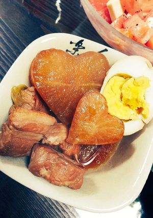 味しみ 豚バラ大根-レシピのメイン写真