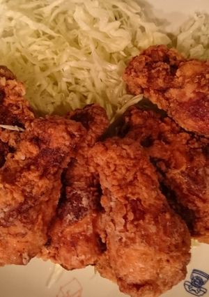 クリスマスチキン！-レシピのメイン写真