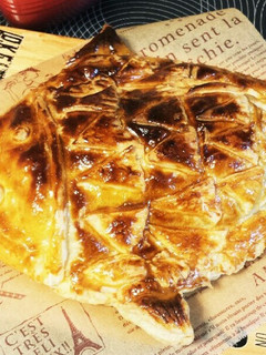 お魚のパイ♡サーモン&ほうれん草-レシピのメイン写真