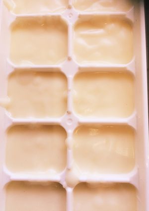 簡単☆ 離乳食 ホワイトソース-レシピのメイン写真