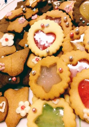 可愛い♡基本の簡単クッキー-レシピのメイン写真