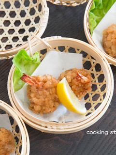 お節に!お洒落なコロコロエビフライ-レシピのメイン写真