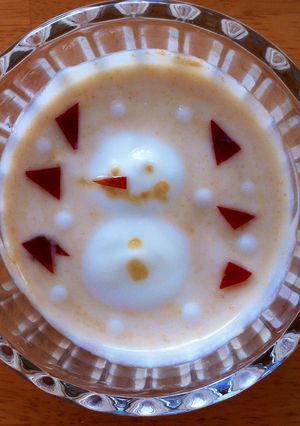 ヨーグルトアート♪初級-レシピのメイン写真