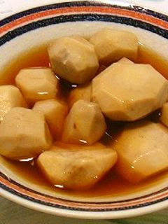 おせち料理用里芋の煮物-レシピのメイン写真