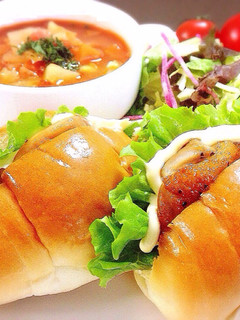 朝食にオススメ!照り焼きチキンマヨサンド-レシピのメイン写真