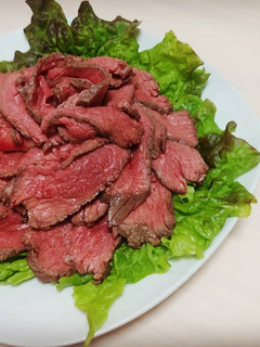 おせち☆パーティーにローストビーフ-レシピのメイン写真