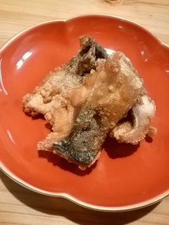 鯖の竜田揚げ-レシピのメイン写真