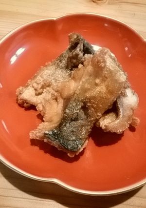 鯖の竜田揚げ-レシピのメイン写真