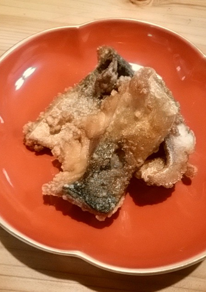 鯖の竜田揚げ-レシピのメイン写真