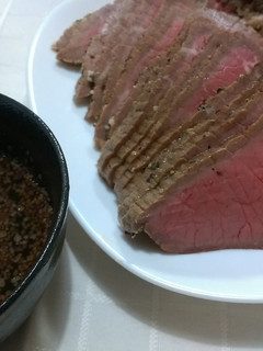 炊飯器でローストビーフ-レシピのメイン写真