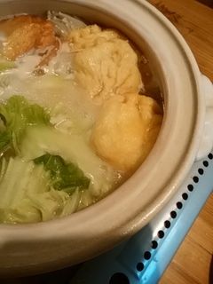 簡単料理!!餅きんちゃく-レシピのメイン写真