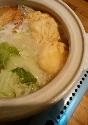簡単料理！！餅きんちゃく-レシピのメイン写真