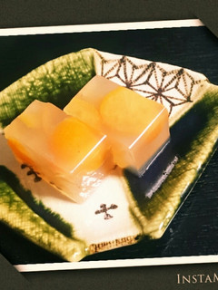 金柑&蜂蜜の寒天よせ-レシピのメイン写真