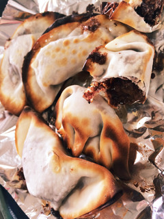 餃子の皮で☆簡単チョコパイ-レシピのメイン写真