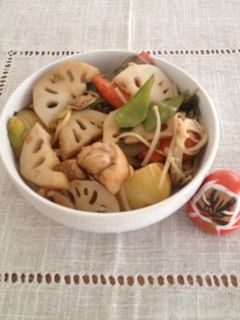 肉じゃが風鶏モモ煮-レシピのメイン写真