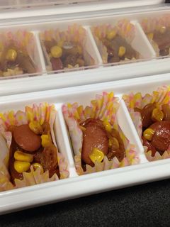 ウインナー炒め冷凍ok弁当作り置きおかず-レシピのメイン写真
