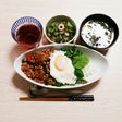 15分で簡単♡カフェ風ガパオライス風ご飯