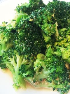 ブロッコリーの和風マヨネーズ和え-レシピのメイン写真