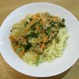 寒い日にあったか~い「ピリ辛あんかけ麺」