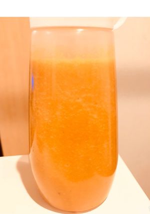 手作り簡単★人参ドレッシング-レシピのメイン写真