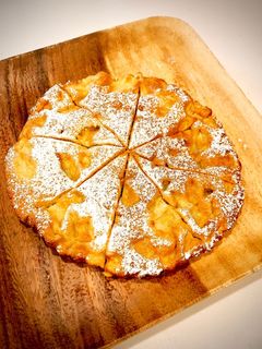 しっとり りんごケーキ-レシピのメイン写真