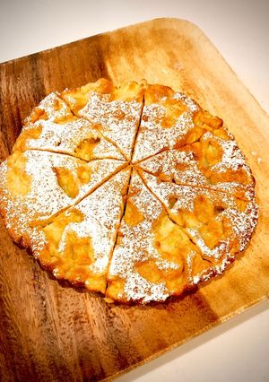 しっとり りんごケーキ-レシピのメイン写真