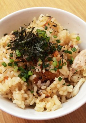 ストウブde鶏ごはん-レシピのメイン写真