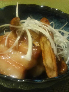 豚バラの芋焼酎煮-レシピのメイン写真