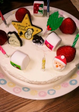 ミキサーで簡単美味♪うちのレアチーズ-レシピのメイン写真