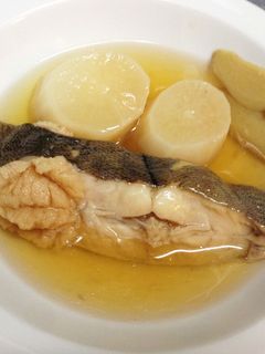 煮汁を飲み干しちゃう、旨いカレイ煮付け!-レシピのメイン写真