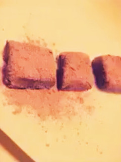 生チョコ-レシピのメイン写真