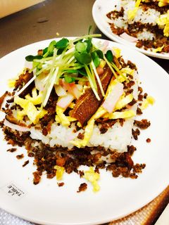 丹後のバラ寿司-レシピのメイン写真