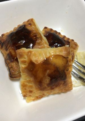 超簡単！チョコパイ★時短テクニック！！！-レシピのメイン写真