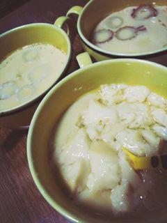2分以内!簡単とろとろ茶碗蒸しスープ-レシピのメイン写真