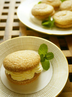 A picture of m基本のバタークリーム.