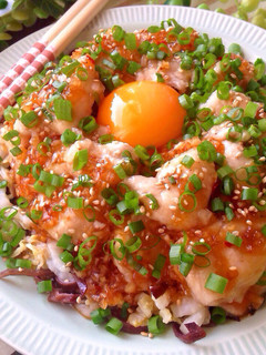特製アジアンソースde鶏胸肉のくずたたき-レシピのメイン写真