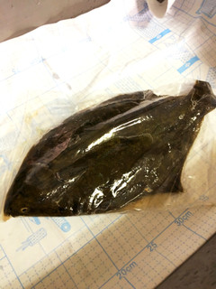 こんなに簡単だったの?!カレイの下処理-レシピのメイン写真