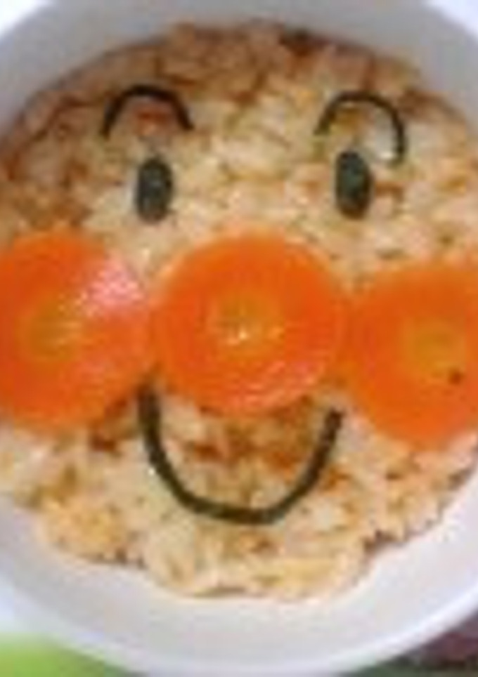 娘の昼ごはん-レシピのメイン写真