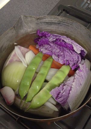 野菜とチキンの優しいポトフ-レシピのメイン写真