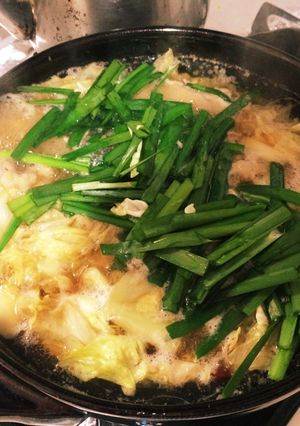 もつ鍋 醤油味-レシピのメイン写真