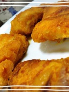 鶏むね肉の竜田焼き-レシピのメイン写真