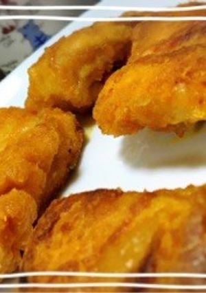 鶏むね肉の竜田焼き-レシピのメイン写真