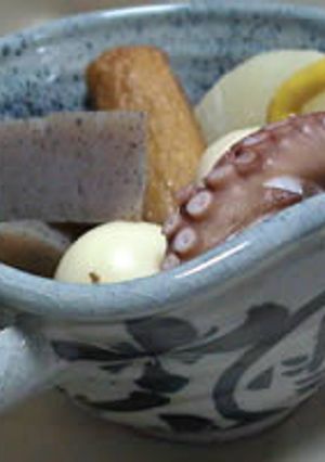 タコ入りおでん-レシピのメイン写真