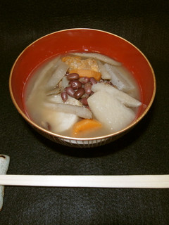 いとこ煮 ~富山の冬の味~-レシピのメイン写真