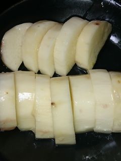 山芋のわさび漬け-レシピのメイン写真