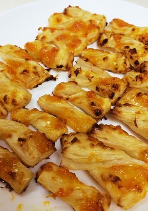 大量生産&ジャム消費に！簡単ジャムパイ！-レシピのメイン写真