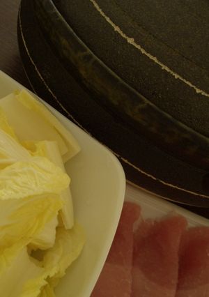 簡単しゃぶしゃぶ-レシピのメイン写真