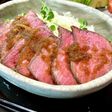 肉汁ソースが絶品!炊飯器でローストビーフ