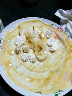 簡単クレープ-レシピのメイン写真